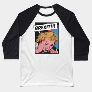 Brexit Baseball T-Shirt